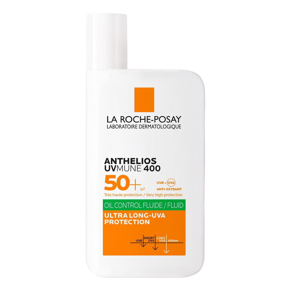 Solblokk La Roche Posay Anthelios Mune Spf 50+ 50 ml